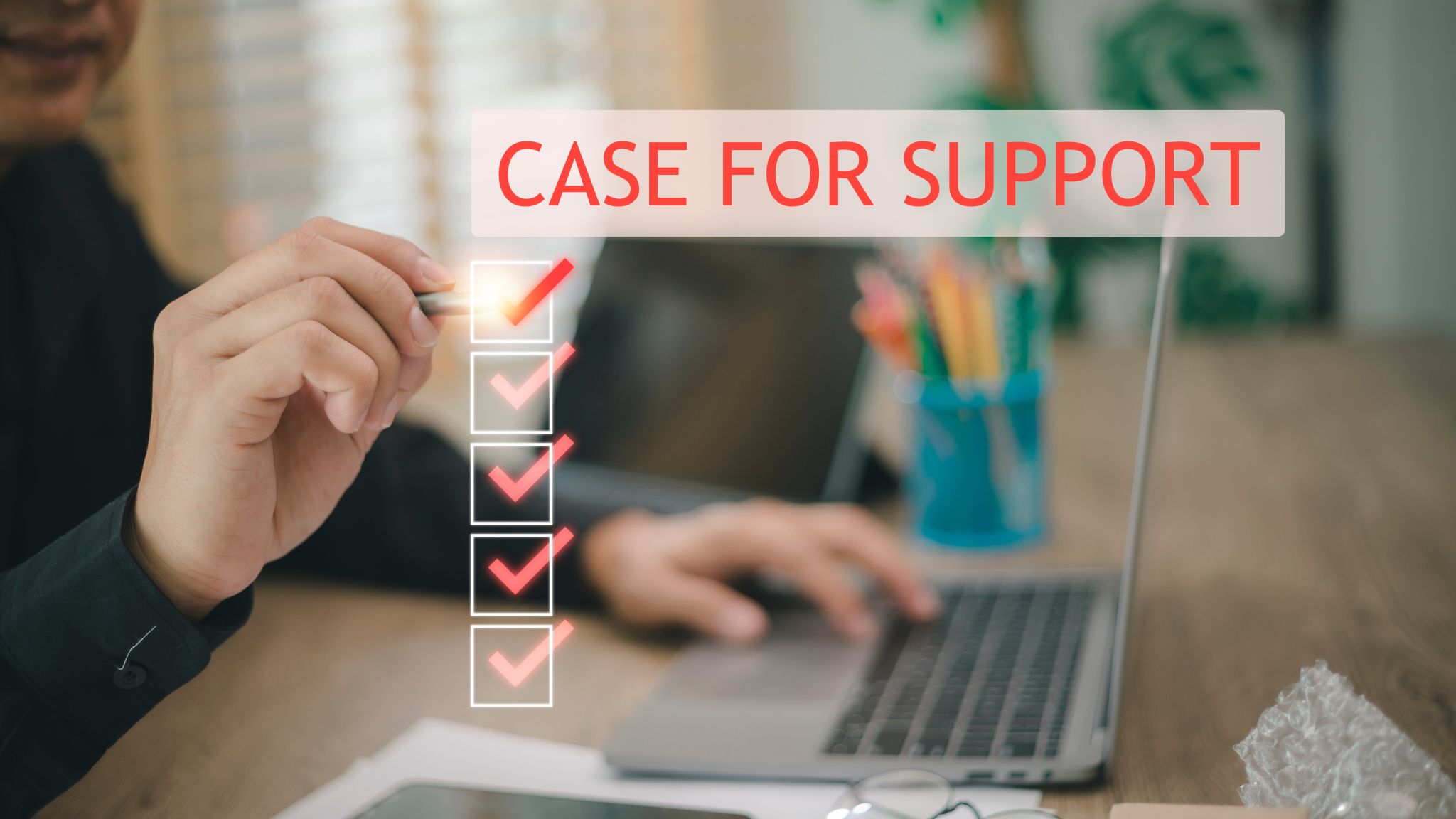Projektbeschreibung als Case for Support Projektbeschreibung als Case for Support<br />