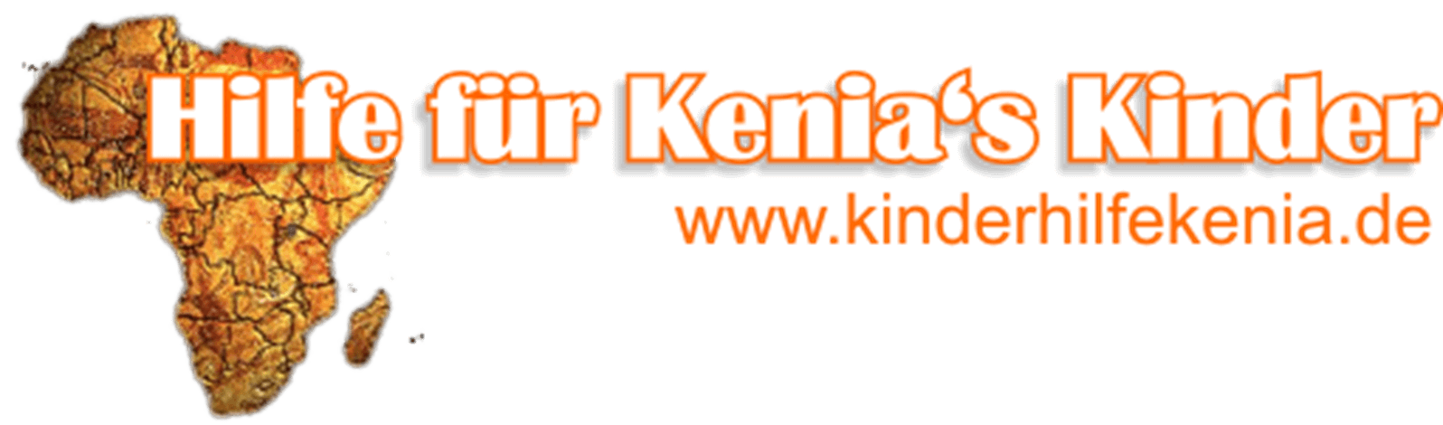 Logo der Organisation Kenias Kinder